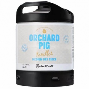 Perfect Draft Orchard Pig